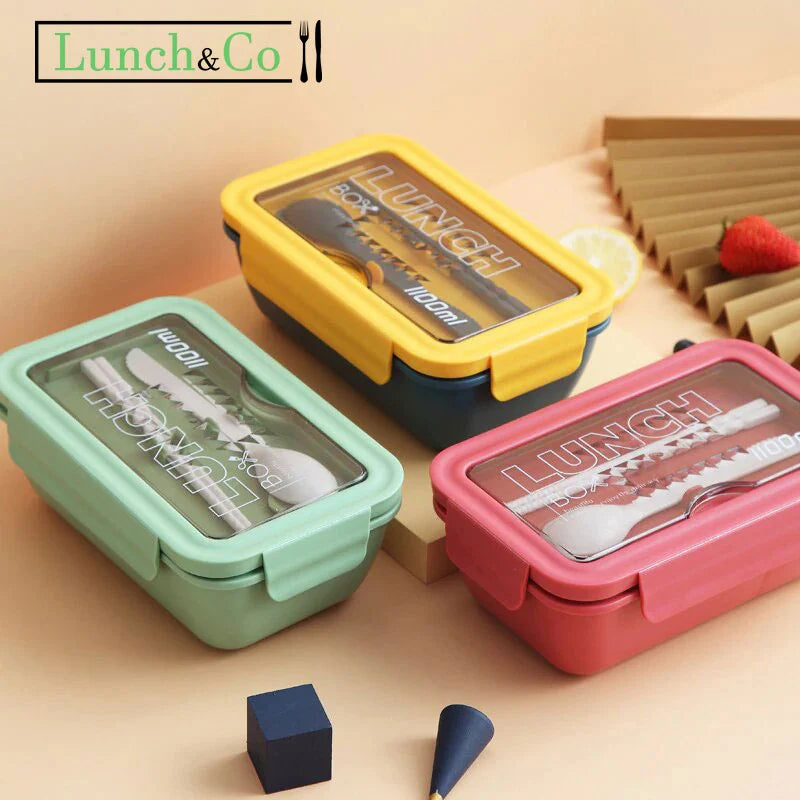 Lunch Box Isotherme Adulte | Lunch&Co