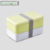 Bento Lunch Box Verte | Lunch&Co