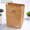 "Brown" Lunch Bag | Lunch&Co