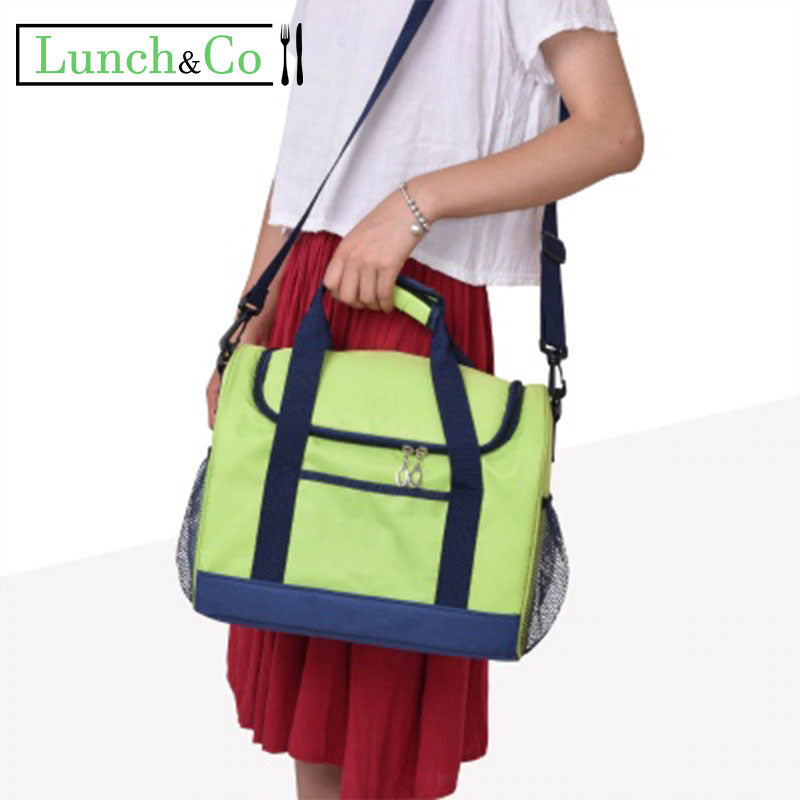 Glacière Souple Isotherme | Lunch&Co