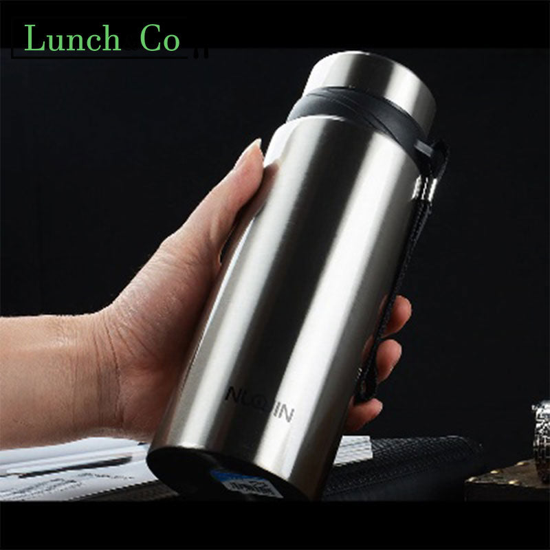 Gourde Inox Enfant Argent | Lunch&Co