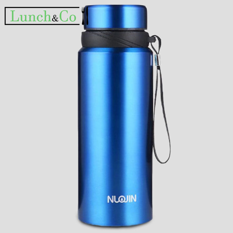 Gourde Inox Enfant Bleue | Lunch&Co