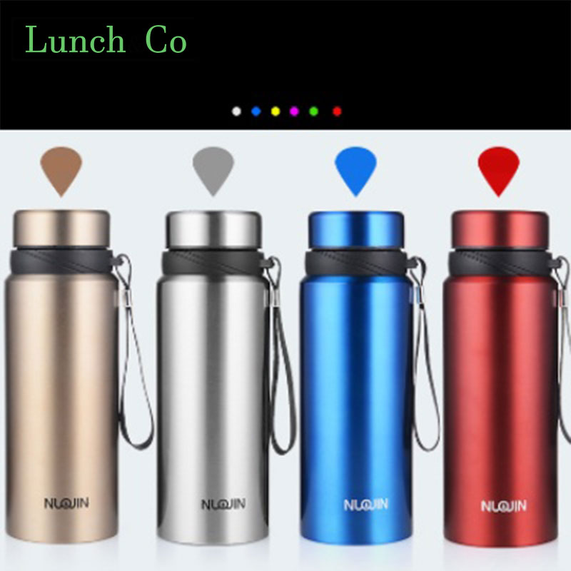 Gourde Inox Enfant Rouge | Lunch&Co