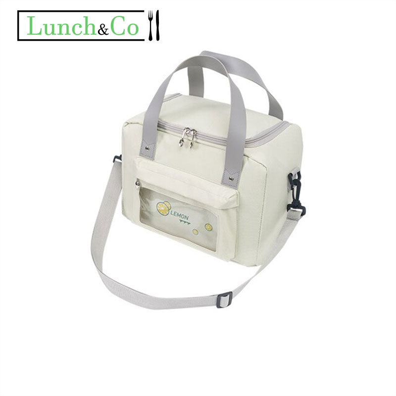 Lunch Bag Beige | Lunch&Co