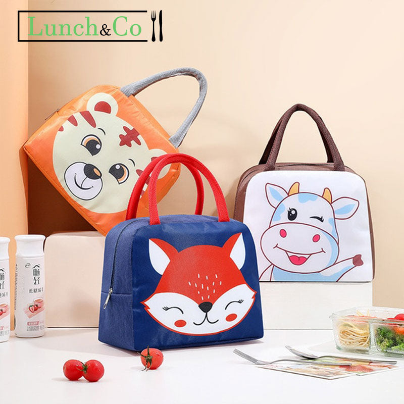 Lunch Bag Dinosaure | Lunch&Co
