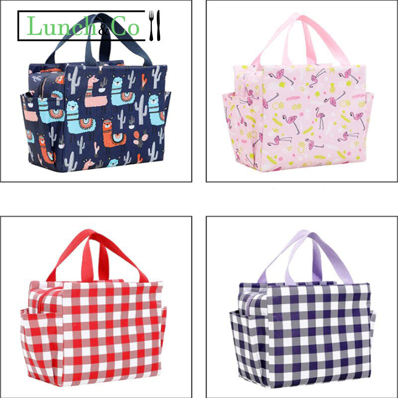 Lunch Bag Isotherme Gifi | Lunch&Co