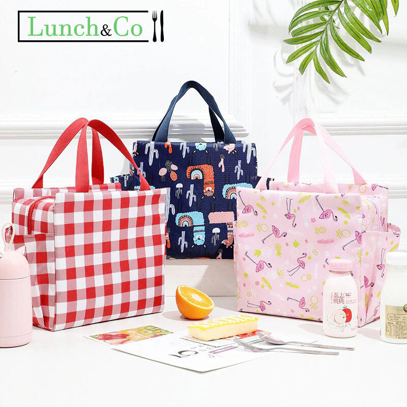 Lunch Bag Isotherme Gifi | Lunch&Co