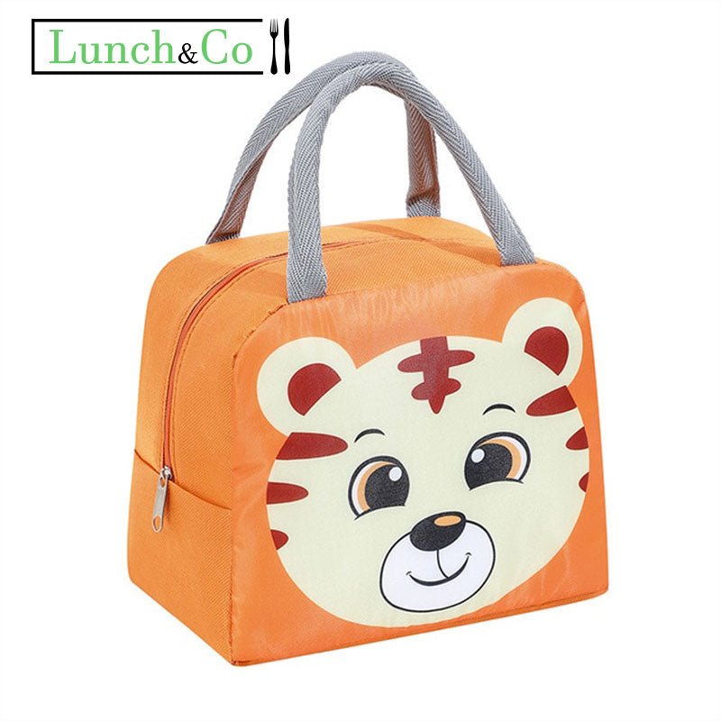 Lunch Bag Tigre | Lunch&Co
