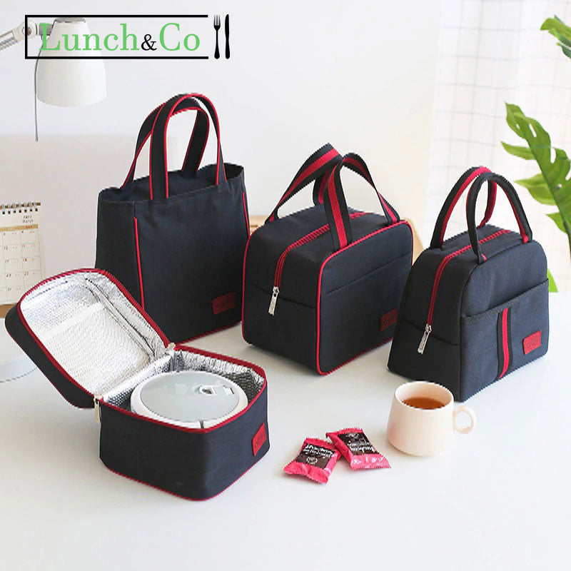 Lunch Bag Travail | Lunch&Co