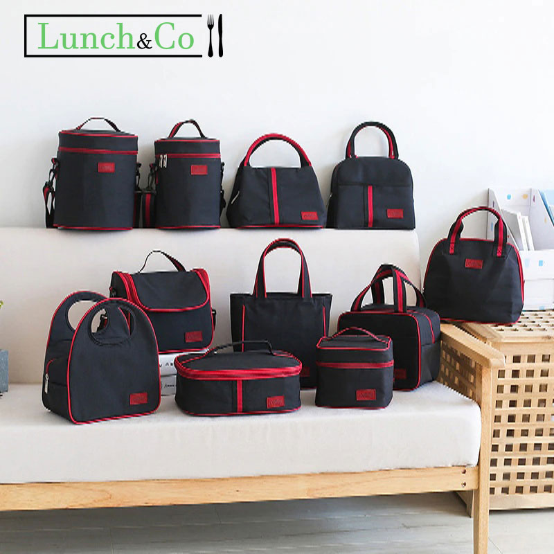 Lunch Bag Travail | Lunch&Co