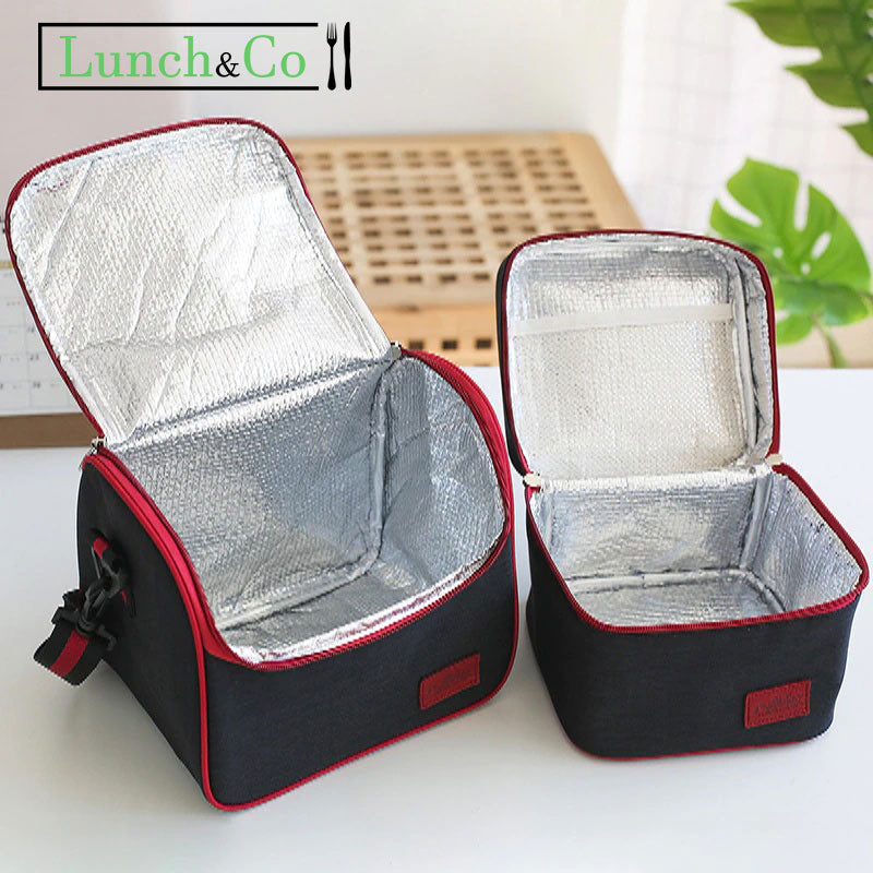 Lunch Bag Travail | Lunch&Co