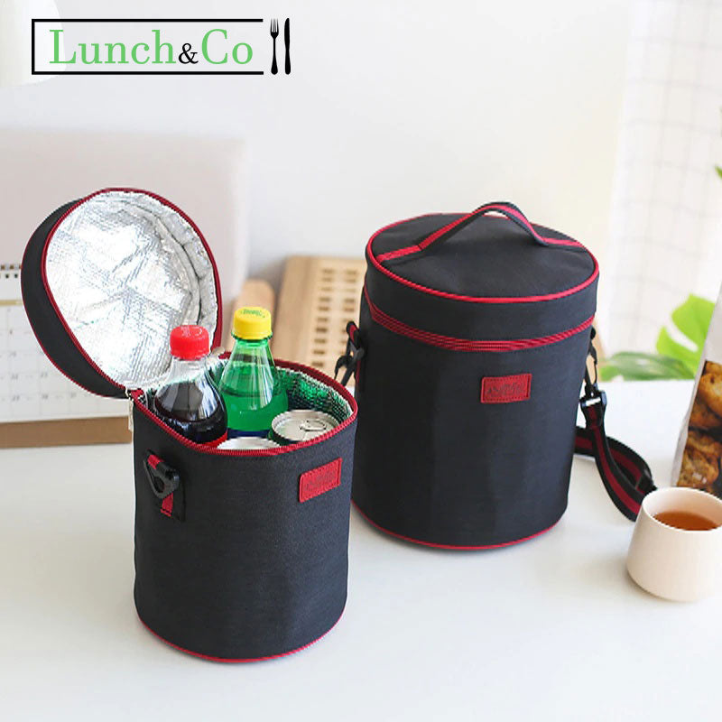 Lunch Bag Travail | Lunch&Co