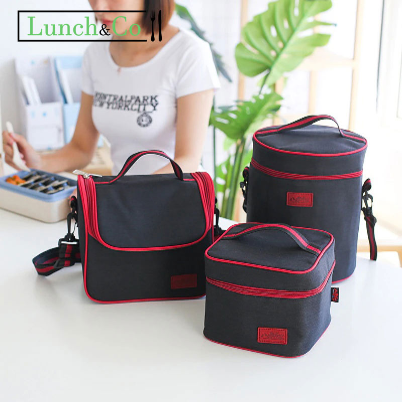 Lunch Bag Travail | Lunch&Co
