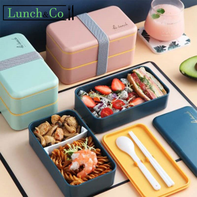 Lunch Box Adulte | Lunch&Co