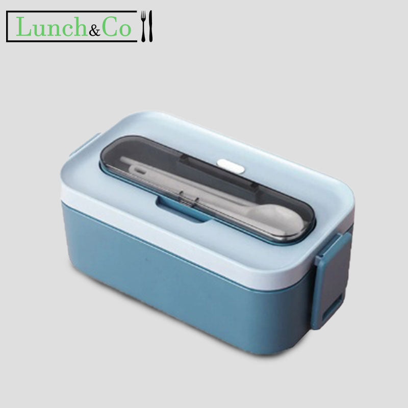 Lunch Box Ecologique Bleue | Lunch&Co