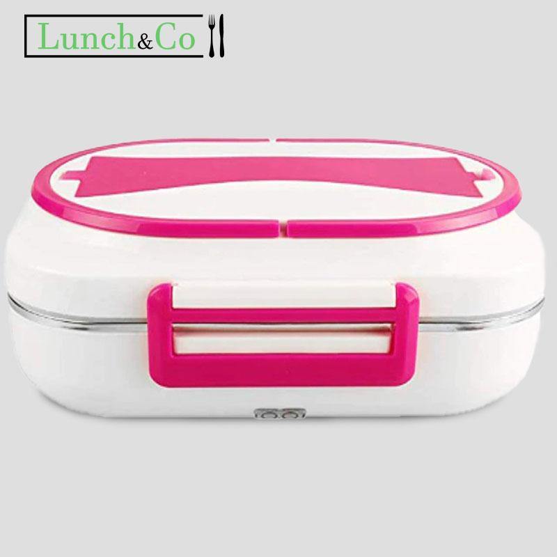Lunch Box Electrique Rose | Lunch&Co