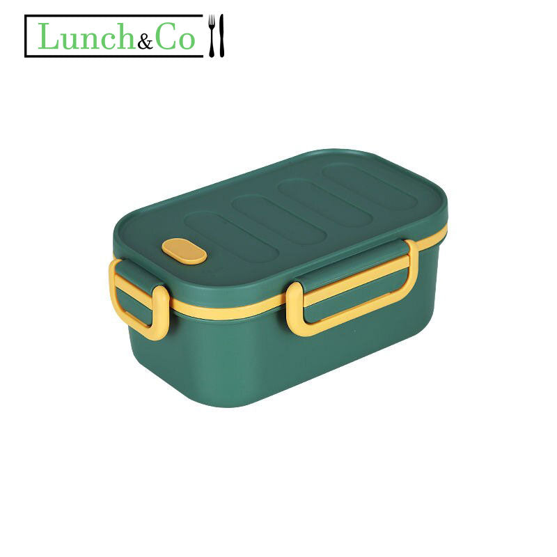 Lunch Box Enfant Verte | Lunch&Co
