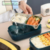 Lunch Box Isotherme Blanche 1 Etage | Lunch&Co