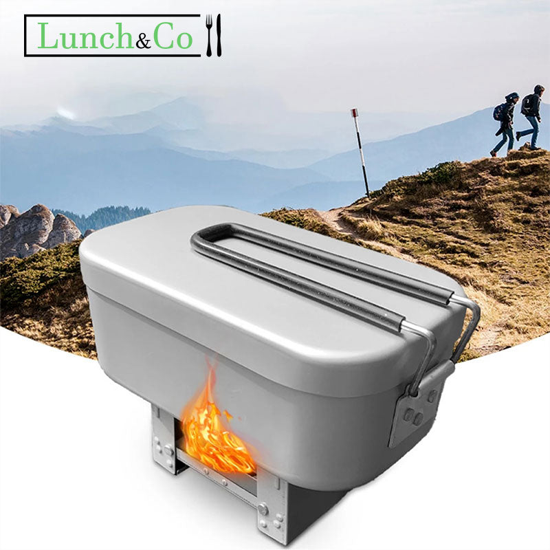 Lunch Box Lekue Medium | Lunch&Co