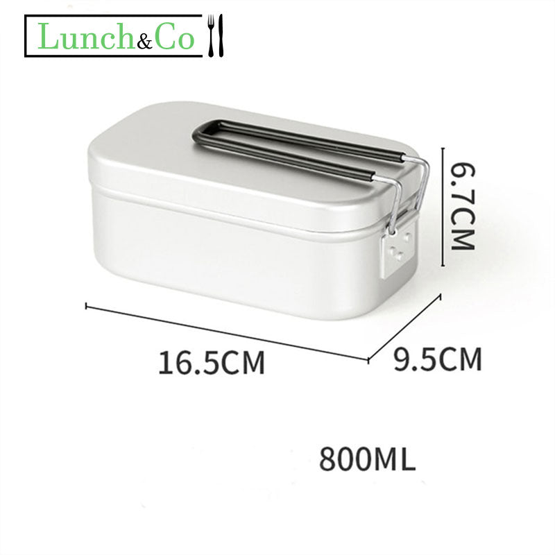 Lunch Box Lekue Medium | Lunch&Co