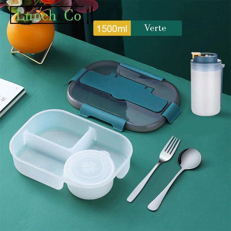 Lunch Box Micro Onde | Lunch&Co