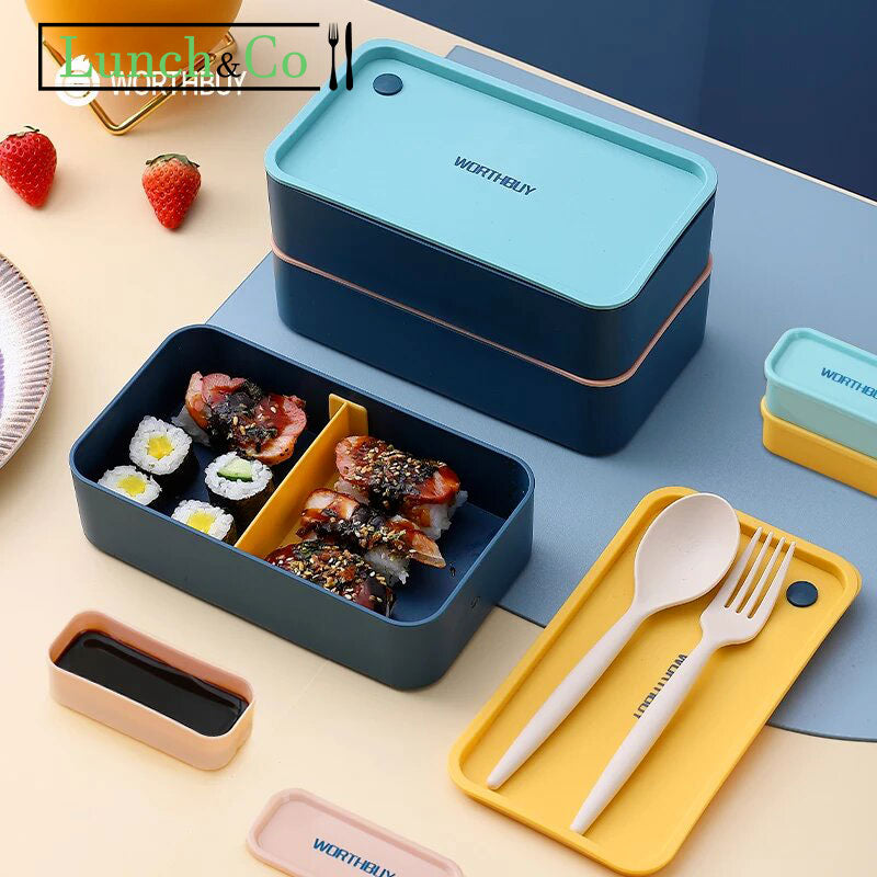 Lunch Box Rose 3 | Lunch&Co