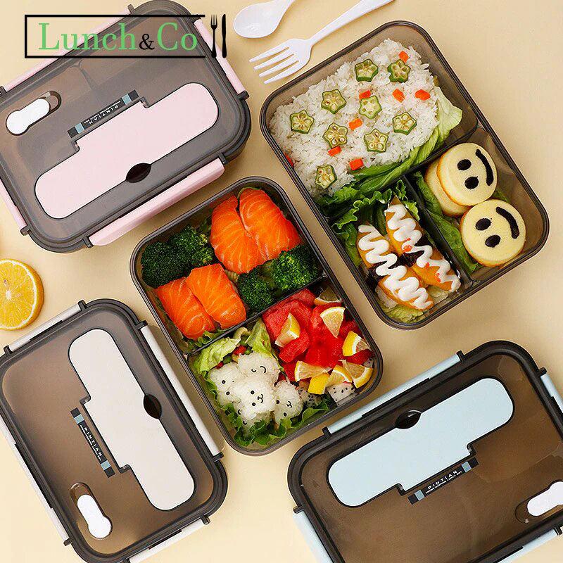 Lunch Box Umami Pêche | Lunch&Co