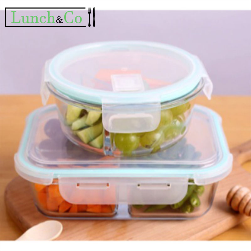 Lunch Box En Verre 800ml | Lunch&Co