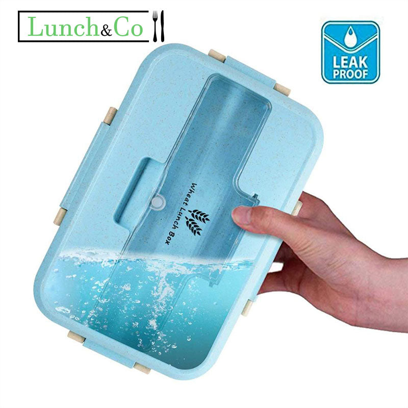 Lunch Box Verte | Lunch&Co