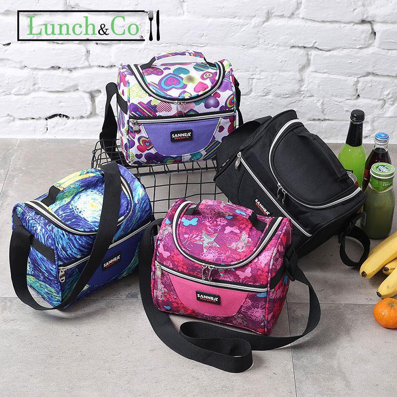 Lunchbag "Flower" | Lunch&Co
