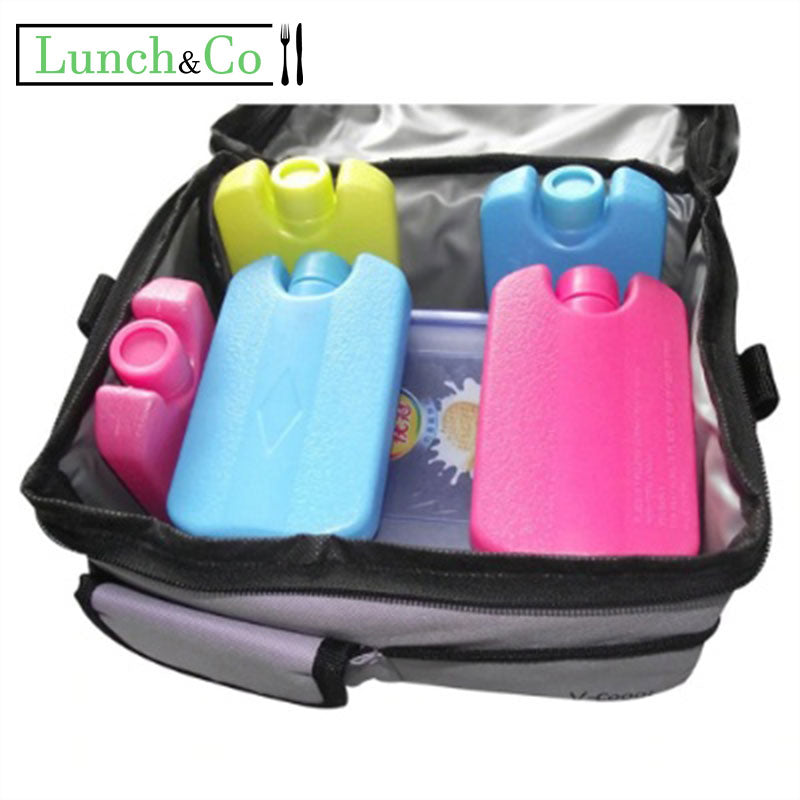 Pain de Glace Bleu | Lunch&Co