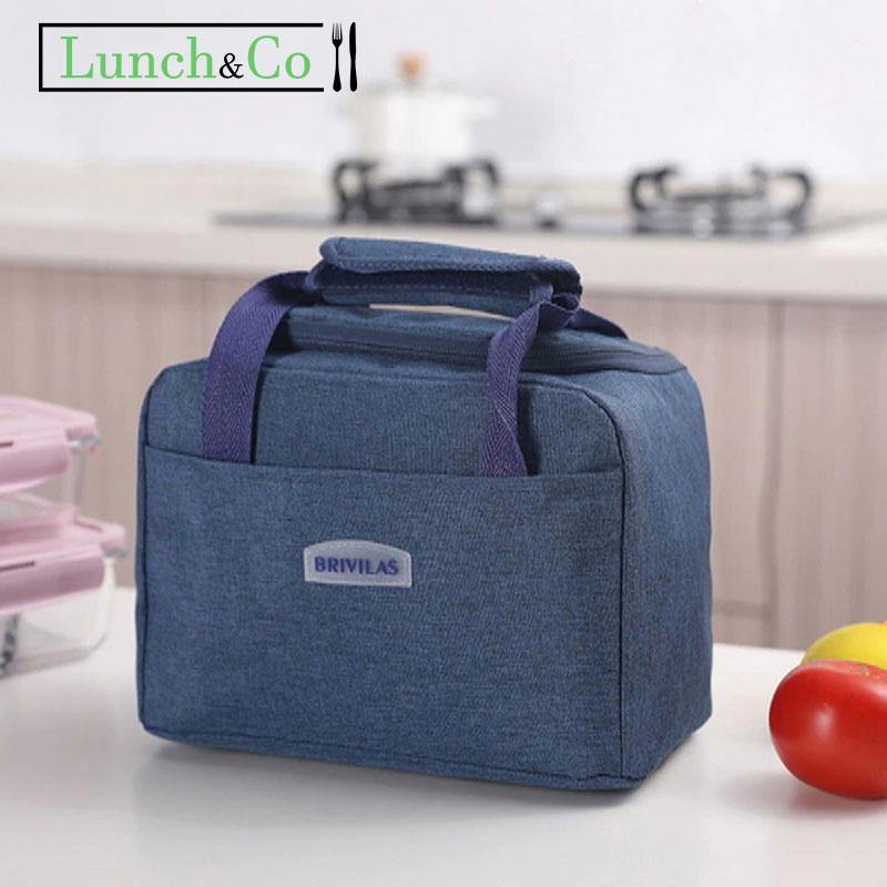 Sac Déjeuner Isotherme | Lunch&Co