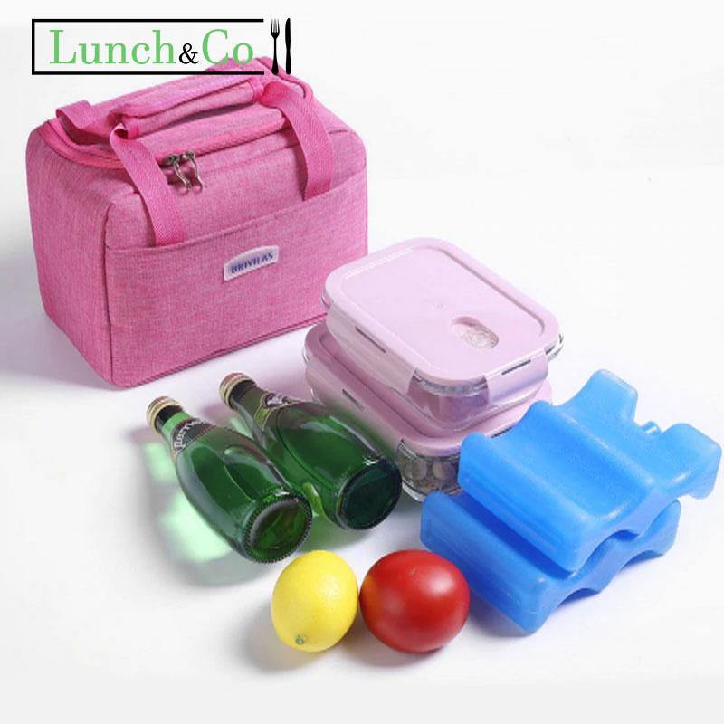 Sac Déjeuner Isotherme | Lunch&Co