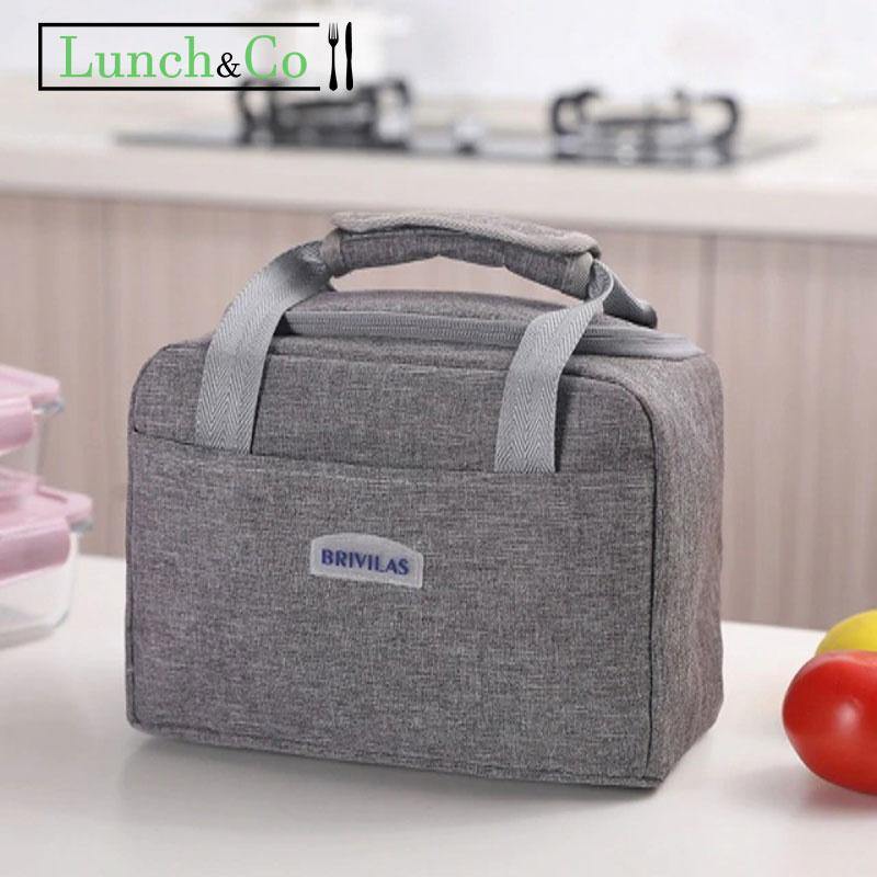 Sac Déjeuner Isotherme | Lunch&Co