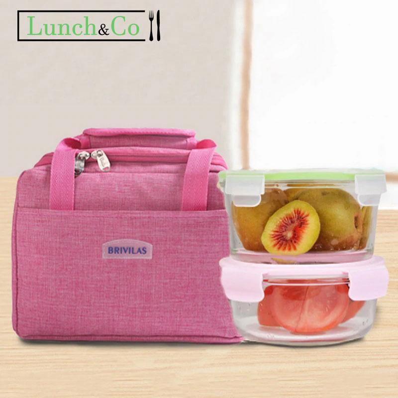 Sac Déjeuner Isotherme | Lunch&Co