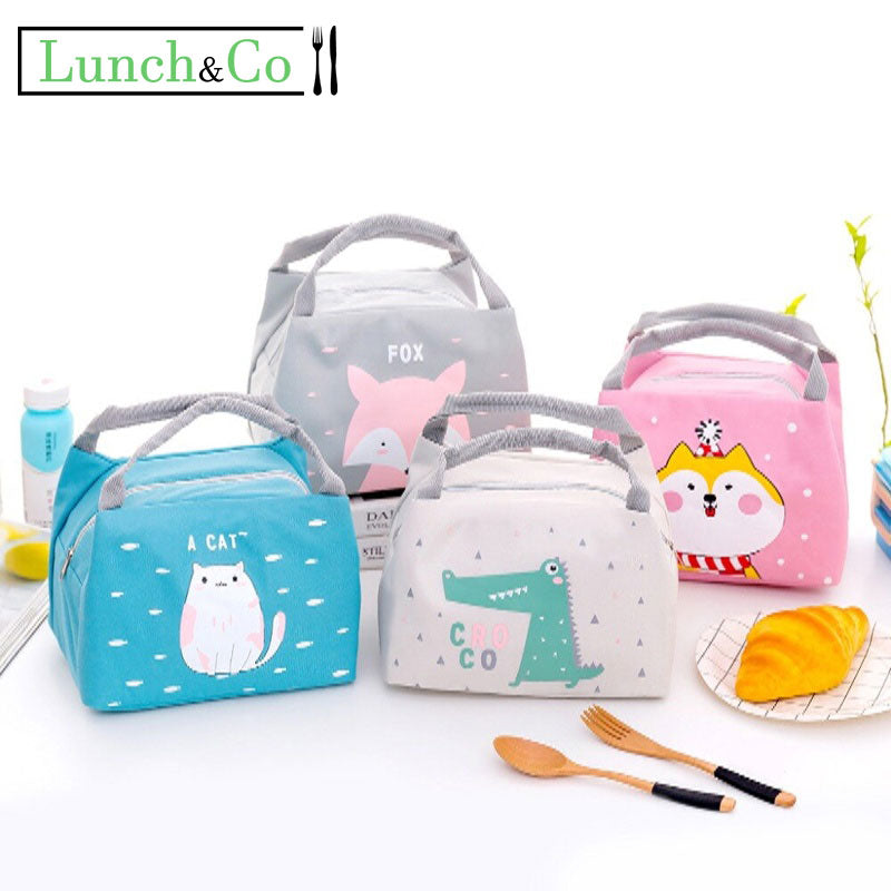 Sac Isotherme Enfant Crème Glacée | Lunch&Co