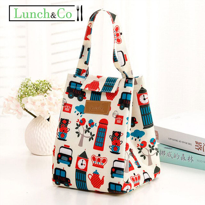 Sac Isotherme Intersport | Lunch&Co