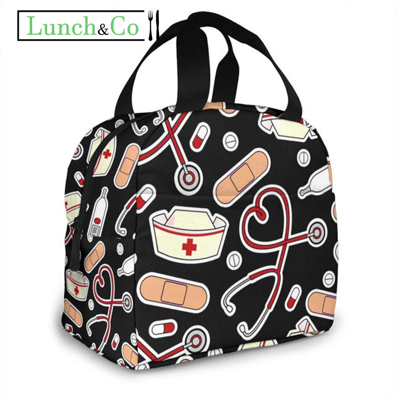Sac Isotherme Medical | Lunch&Co