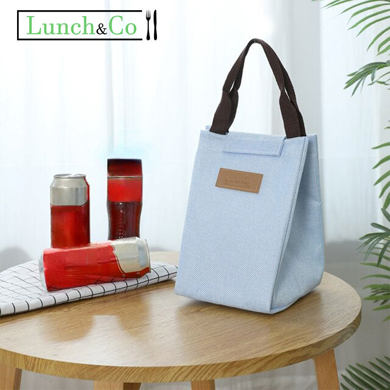 Sac Isotherme Repas Decathlon | Lunch&Co