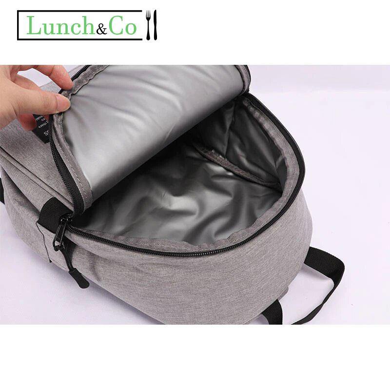 Sac Pour Repas | Lunch&Co