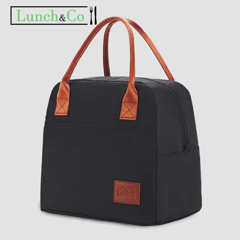 Sac Repas Isotherme Adulte | Lunch&Co
