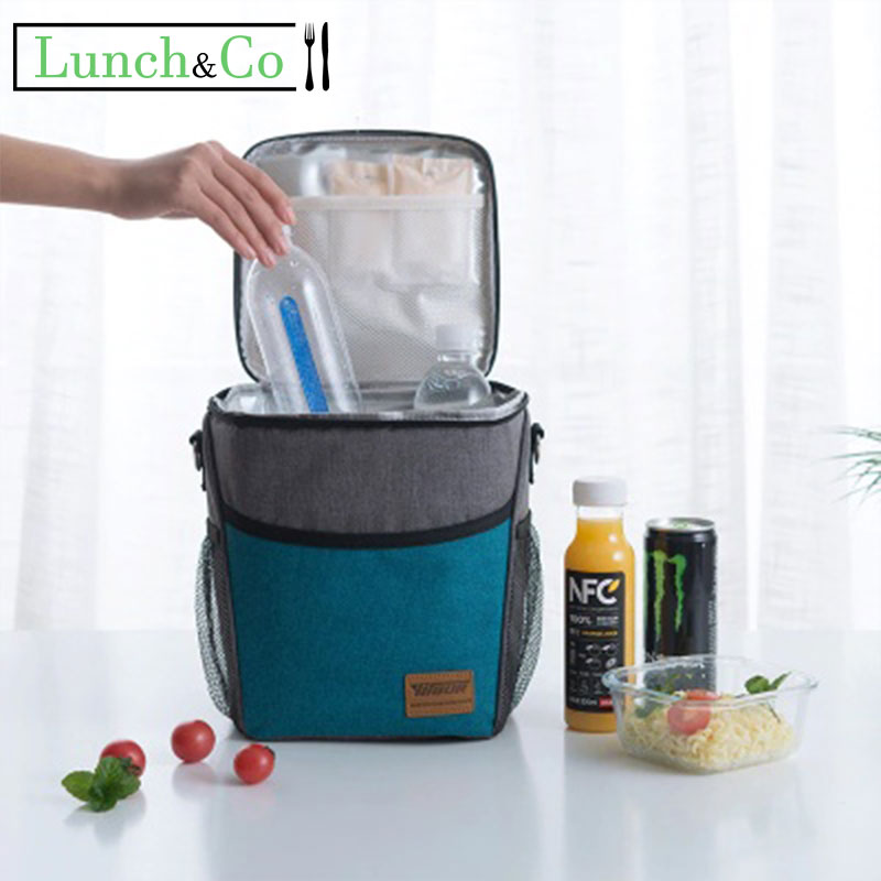 Sac Repas "Motion" | Lunch&Co