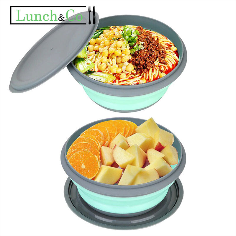 Super Lunch Box Verte | Lunch&Co