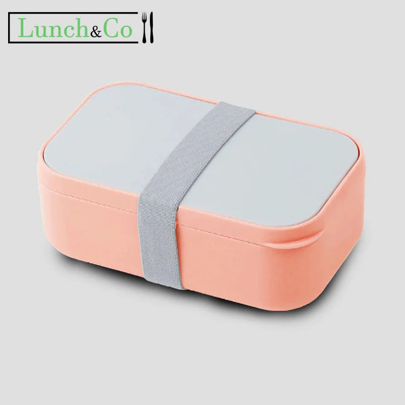 Lunch Box Bento Isotherme Rose | Lunch&Co