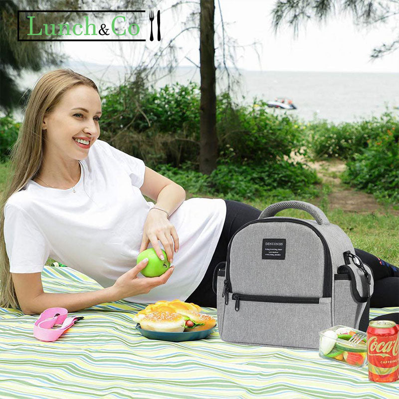 Lunch box isotherme inox — Ma lunchbox shop