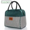 Lunch Bag Vert | Lunch&Co