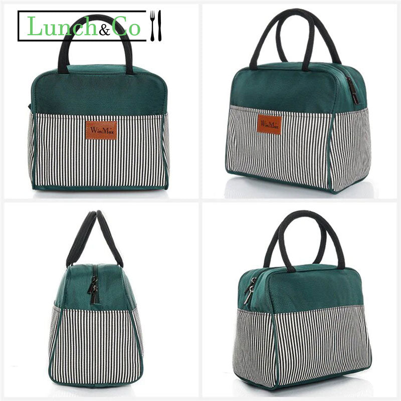 Lunch Bag Vert | Lunch&Co