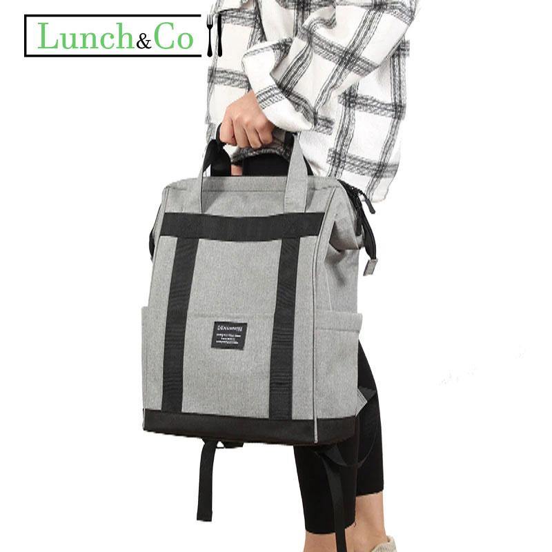 Sac à Dos Isotherme Homme | Lunch&Co