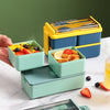 Lunch Box Made In France Verte