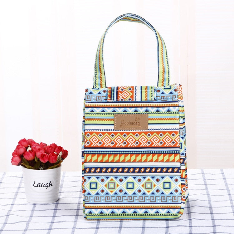 Sac Isotherme Biberon | Lunch&Co